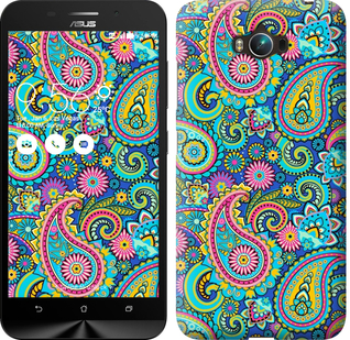 

Чехол индийский огурец для Asus ZenFone Max ZC550KL 595441