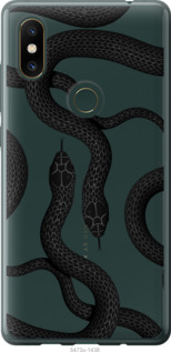 

Чехол Змеи для Xiaomi Mi Mix 2s 1439428