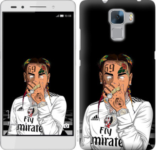 

Чохол Swag1 на Huawei Honor 7 850156