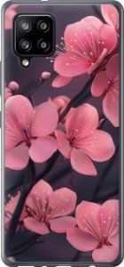 Чехол Пурпурная сакура для Samsung Galaxy A42 A426B