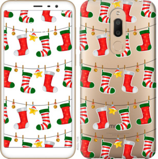 

Чехол Новогодний 9 для Meizu M6T 823989