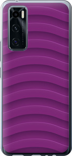 

Чехол Pattern Geometric Waves для Vivo V20 SE 1624036