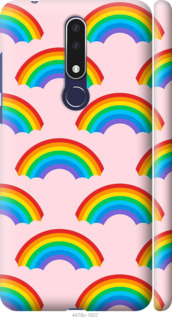 

Чохол Rainbows на Nokia 3.1 Plus 972142