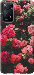 

Чохол Кущ з трояндами для Xiaomi Redmi Note 11 (Global) 1368194