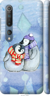

Чехол Новогодний 5 для Xiaomi Mi 10 943421