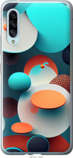 

Чехол Горошек абстракция для Samsung Galaxy A90 5G 1543314