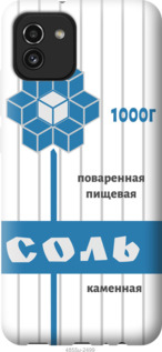 Чехол Соль для Samsung Galaxy A03 A035F