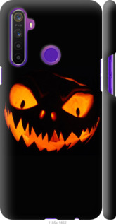 

Чехол Огненный Джек v1 для Realme 5 1423229