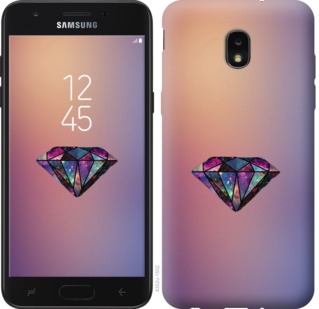 

Чехол Диамант для Samsung Galaxy J7 2018 754966