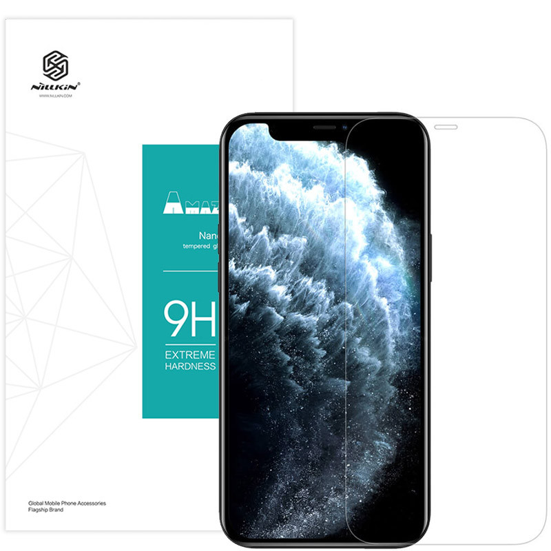 Защитное стекло Nillkin (H) для Apple iPhone 12 Pro Max (6.7")