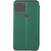 Фото Шкіряний чохол-книжка Classy на Oppo A15s / A15 (Зелений) на vchehle.ua