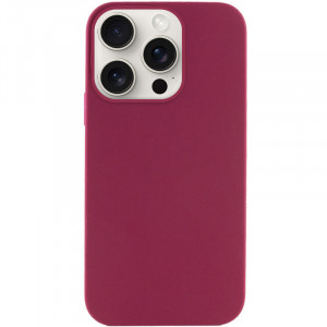 Чехол Silicone Case Full Protective (AA) NO LOGO для Apple iPhone 14 Pro (6.1")