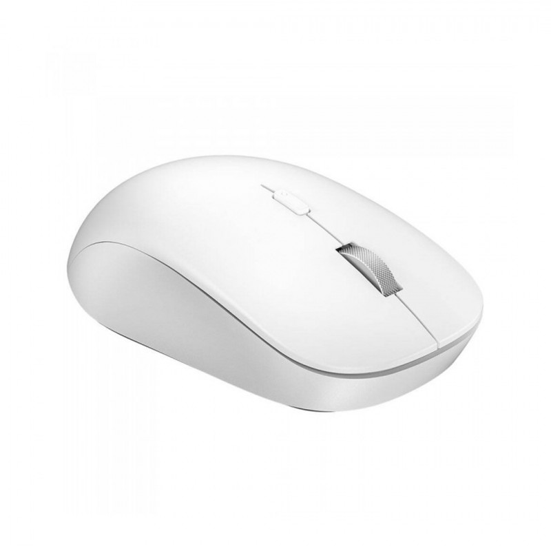 Беспроводная мышь WIWU WM108 2.4G+BT5.0 (White)