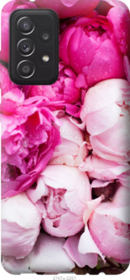 

Чехол Розовые пионы для Samsung Galaxy A52 4G 1112095