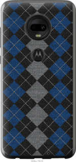 

Чехол Вязаный узор для Motorola Moto G7 1394965