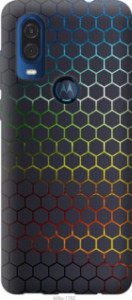 Чохол Соти що переливаються на Motorola One Vision