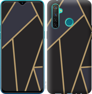 

Чехол Мозаика 2 для Realme 5 Pro 921757