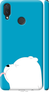 

Чехол Мишка 1 для Huawei P Smart+ 732268