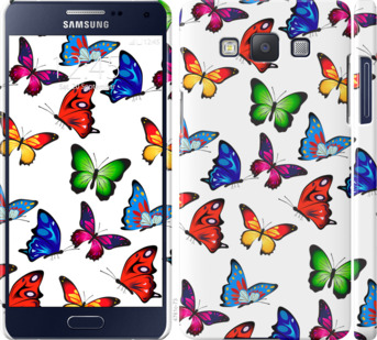 

Чехол Красочные мотыльки для Samsung Galaxy A5 A500H 881242