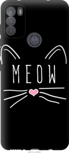 

Чехол Kitty для Motorola G50 1228818