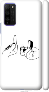 

Чохол Пропозиція на Huawei Honor 30 Lite 1622104