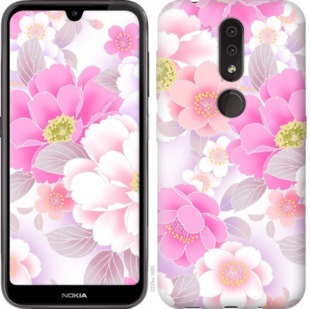 

Чехол Цвет яблони для Nokia 4.2 764126