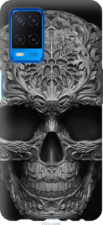 

Чохол skull-ornament на Oppo A54 1173901