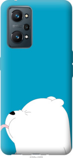 Чехол Мишка 1 для Realme GT Neo 2