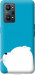 Чехол Мишка 1 для Realme GT Neo 2