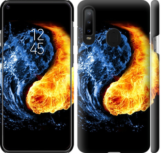 

Чохол Інь-Янь на Samsung Galaxy A8S 698787