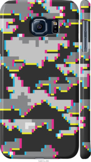 

Чехол Пиксель для Samsung Galaxy S6 G920 1436648