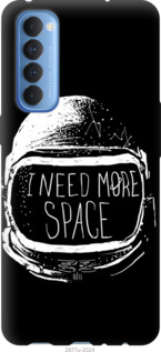 

Чехол I need more space для Oppo Reno 4 Pro 1146413