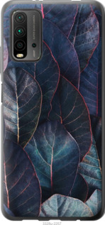 

Чехол Листья v3 для Xiaomi Redmi 9T 1196780