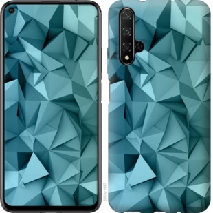 

Чехол Геометрический узор v2 для Huawei Honor 20 756482