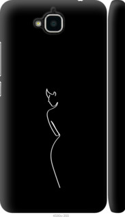 

Чехол Силуэт1 для Huawei Enjoy 5 943828
