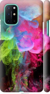 

Чехол Яркие краски для OnePlus 8T 1627760