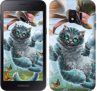 

Чехол Чеширский кот 2 для Samsung Galaxy J2 Core 667092