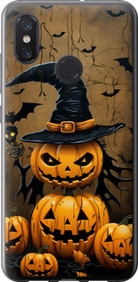 

Чехол Halloween 1 для Xiaomi Mi8 1637131