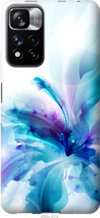 

Чохол квітка для Xiaomi Redmi Note 11 Pro (China) 1243968