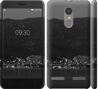 

Чохол Ніч на березі на Lenovo K6 439520