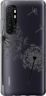 

Чохол Кульбаби на Xiaomi Mi Note 10 Lite 936161