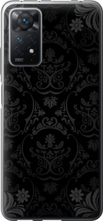 

Чехол узор барокко для Xiaomi Redmi Note 11 Pro 1594323