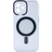Купити TPU чохол ColorCam with Magnetic Safe на Apple iPhone 12 (6.1") (Чорний) на vchehle.ua
