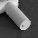 Фото Портативний турбовентилятор з насадками HX132 3300mAh (White) в маназині vchehle.ua