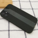 Фото Чохол TPU Glossy Line Full Camera на Apple iPhone 12 (6.1") (Чорний) на vchehle.ua