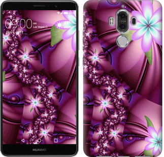 

Чохол Цветочная мозаика для Huawei Mate 9 121145
