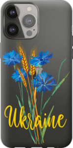 Чехол Ukraine v2 для iPhone 13 Pro Max