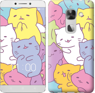 

Чохол Котики на LeTV LeEco Le Max 2 565810