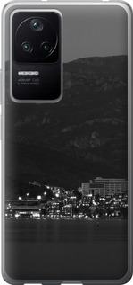 

Чохол Ніч на березі на Xiaomi Redmi K40S 1611087