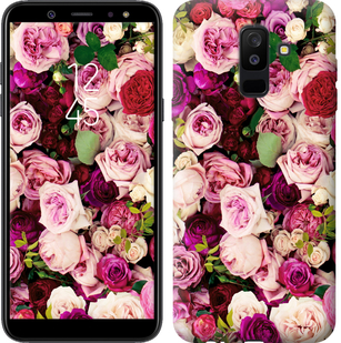 

Чохол Троянди і півонії на Samsung Galaxy J8 2018 679457